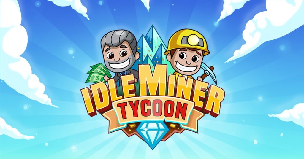 Idle Miner Tycoon Online game Play to Earn