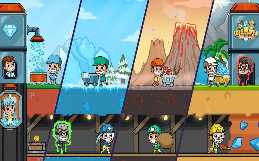 All About Crypto Idle Miner Tycoon