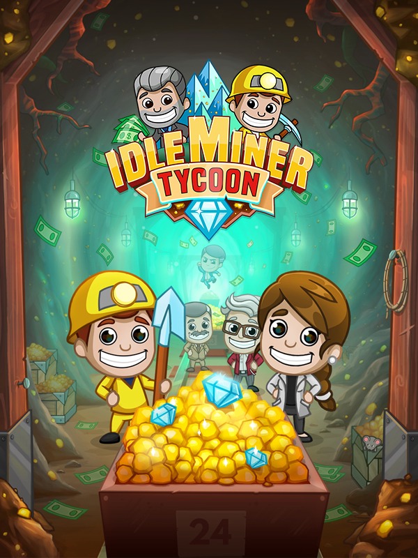 Download Idle Miner Tycoon Play To Earn Android Application