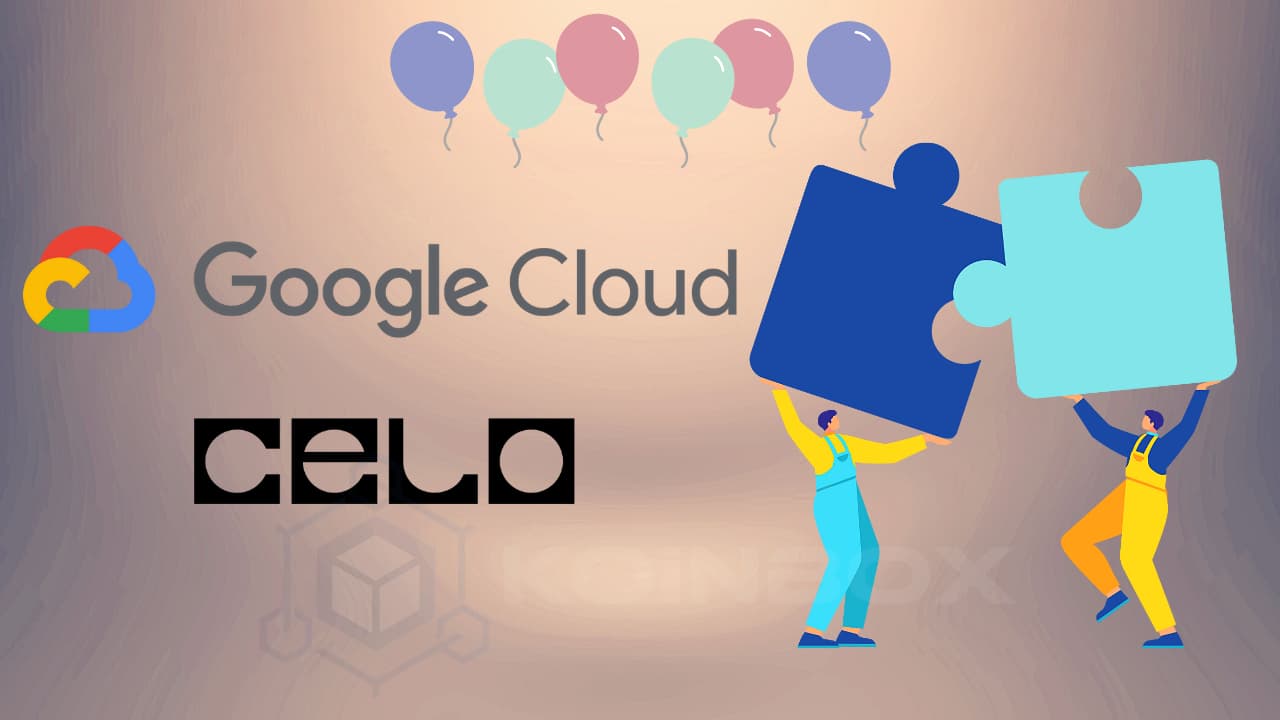 Celo و Google Cloud همکاری خود را گسترش می دهند