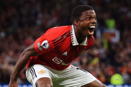 Pemain MU Sulit Dijual, Malacia Masuk Daftar Baru
