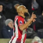 Bryan Mbeumo Manchester United
