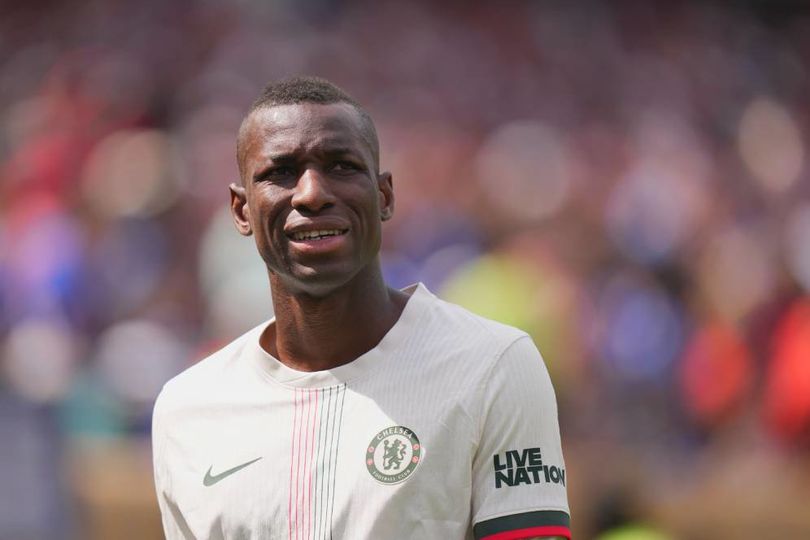 Nicolas Jackson Butuh Cinta, Tapi Cukupkah untuk Chelsea?