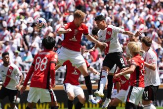 Urawa Reds vs Monterrey