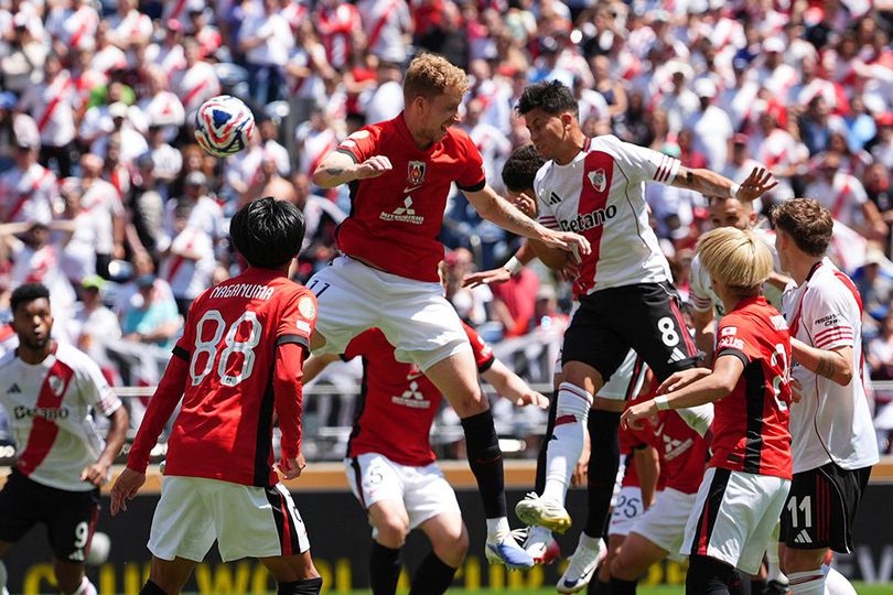 Urawa Reds vs Monterrey