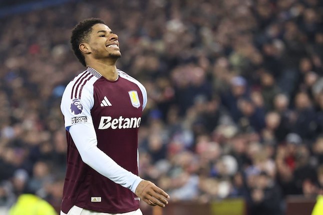 Rashford Muncul di Carrington: Ada Agenda?