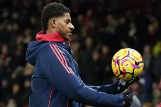 Barcelona Pilih Siapa? Rashford Atau Diaz?