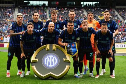 Marcus Thuram dan Isyarat Retaknya Ruang Ganti Inter