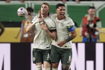 Chelsea Menang Berkat Usaha Keras, Bukan Hoki!