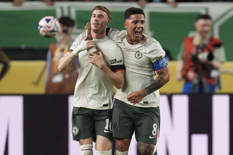 Chelsea Menang Berkat Usaha Keras, Bukan Hoki!