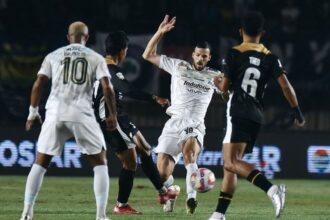 Piala Presiden: Dewa United vs Port FC, Panas!