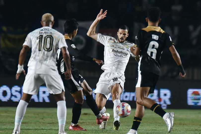 Piala Presiden: Dewa United vs Port FC, Panas!